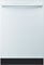 Bosch 24" Integra 500 Series Undercounter Dishwasher In White 