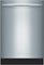 Bosch 24" Integra 800 Series Undercounter Dishwasher In Stainless Steel 