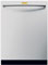 Bosch Integra 800 Series 24" Stainless Steel Built-In  Dishwasher