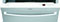 Bosch 24" Undercounter Dishwasher - SHY56A02WH