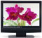Westinghouse 19" Flat Panel LCD HDTV In Black With Dark Silver Trim