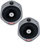 Boston Acoustics 5"x7" 2-Way Coaxial Speakers