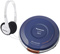 Panasonic Portable CD/MP3/FM Tuner Player - Blue Finish
