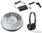 Panasonic Portable CD Player - SLSX451C