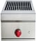 Wolf Stainless Steel Liquid Propane Gas Sear Station Module