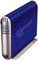 AcomData Samba 3.5" Hard Drive Blue Enclosure Kit