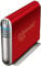 AcomData Samba 3.5" Hard Drive Red Enclosure Kit
