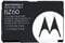 Motorola Razr V3 BZ60 Slim Li-Ion Battery