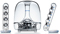 Harman Kardon Clear Multimedia Speaker System