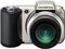 Olympus SP Series Silver 12 Megapixel Digital Camera