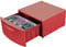 GE Red Profile Series 15" Frontload SmartDispense Pedestal
