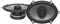 Alpine Type-R Series 5x7" Coaxial 2-Way Speaker