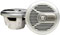 Alpine Type-R 7" Coaxial 2-Way Marine Speakers