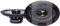 Alpine Type-S 6"x9" Coaxial 3-Way Speakers