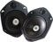 Boston Acoustics Premier Black 2-Way 5 X 7" Coaxial Speaker