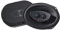 Boston Acoustics 6 X 9" Black Coaxial Car 2 Way Speaker