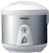 Panasonic Silver Rice Cooker/Warmer/Steamer