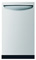 Bosch Integra 800 Series 18" Fully Integrated Undercounter Dishwasher