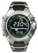 Suunto Observer Wristop Computer Sport Watch In Titanium