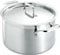 Le Creuset 3-Ply Stainless Steel 4.25-Quart Covered Casserole