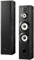 Sony Black Floor-Standing Pair Speakers