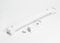 GE White Brackets Stacking Kit