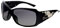 Christian Dior Black Ladies Sunglasses