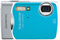 Olympus Blue 8 Megapixel Digital Camera