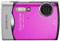 Olympus Pink 8 Megapixel Digital Camera