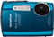Olympus Stylus Tough-3000 12 Megapixel Blue Digital Camera