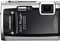 Olympus Stylus Tough-6020 14 Megapixel Black Digital Camera