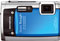 Olympus Stylus Tough-6020 14 Megapixel Blue Digital Camera