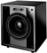 Sonance Black Sub 10-150 Cabinet Subwoofer