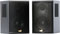 MK Sound Surr 55 T Tripole Black Satellite Pair Speakers