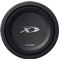 Alpine 10" Black Mobile Subwoofer