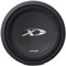 Alpine 12" Type-X Series Mobile Subwoofer