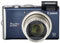 Canon PowerShot SX200 IS Blue 12.1 Megapixels Digital Camera