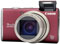 Canon PowerShot SX200 IS Red 12.1 Megapixels Digital Camera