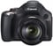 Canon 14.1 Megapixels Black Digital Camera