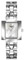Tissot T-Twist Ladies Watch