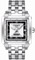 Tissot Quadrato Automatic Silver Dial Mens Watch