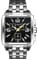 Tissot Quadrato Chronograph Black Dial Mens Watch