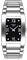 Tissot Generosi-T Black Dial Womens Watch