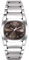 Tissot T-Moments Brown Dial Womens Watch
