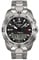 Tissot T-Touch Expert Titanium Black Carbon Dial Arabic Mens Watch