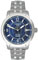 Tissot T-Sport PRC200 Blue Dial Mens Watch