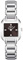 Tissot T-Trend T-Wave Brown Dial Womens Watch