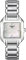 Tissot T-Trend T-Wave White Dial Womens Watch