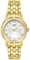 Tissot Silen-T Ballade Silver Dial Ladies Watch
