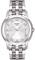 Tissot Ballade III Silver Dial Mens Watch